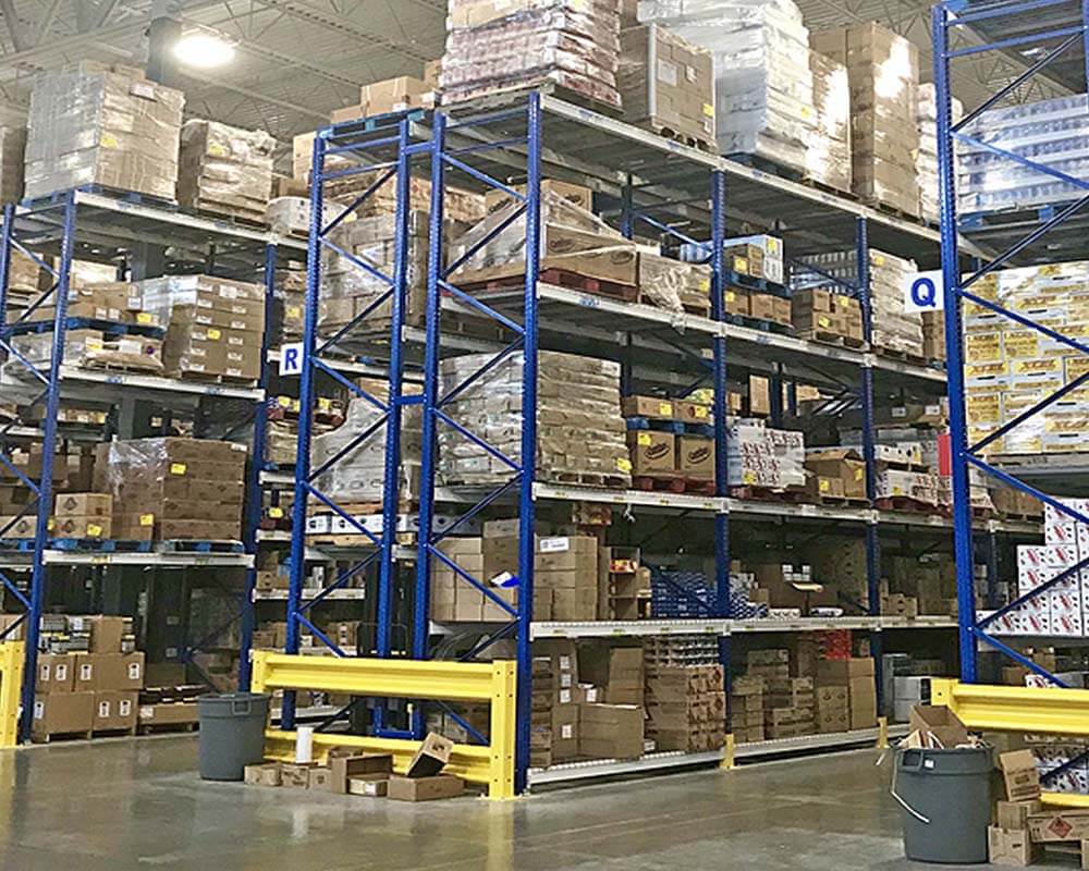 Pallet Racking System Dealers